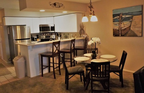 Hollister Condo | Fabulous Patio View Overlooking The Main Channel Of Table Rock Lake
