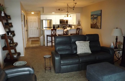 Hollister Condo | Fabulous Patio View Overlooking The Main Channel Of Table Rock Lake