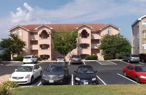 Hollister Condo | Fabulous Patio View Overlooking The Main Channel Of Table Rock Lake