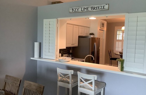 Biggar Condo | Fabulous penthouse condo with golf&lake view, modern furnishings!