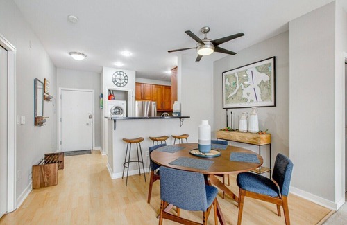 Belltown Condo | Fabulous Penthouse in Seattle!