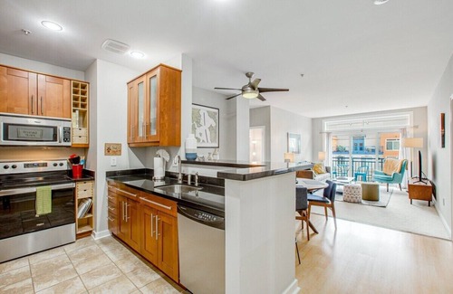 Belltown Condo | Fabulous Penthouse in Seattle!