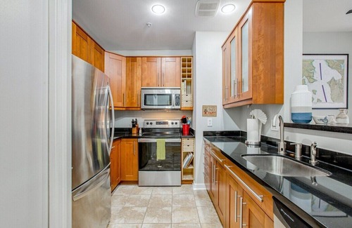 Belltown Condo | Fabulous Penthouse in Seattle!