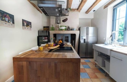 Thilouze House | Fabulous property - 30Pers Swimming pool in the heart