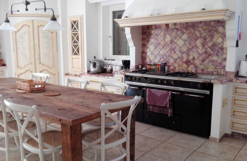Cairanne Other | Fabulous Provencal Mas in Cairanne with big swimming-pool