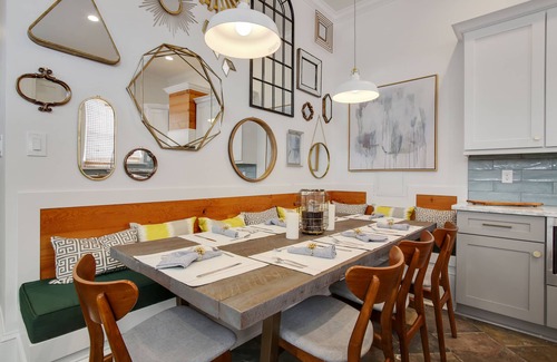 Faubourg Marigny House | Fabulous Remodel of Historic Bakery into a Single Family Home