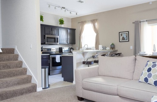 Wellington House | Fabulous Resort Townhome Getaway near Disney