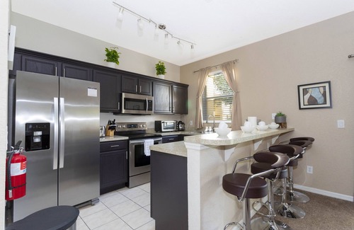 Wellington House | Fabulous Resort Townhome Getaway near Disney