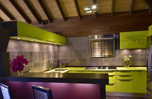 Barriere des Quatres Vents Villa | FABULOUS RETREAT, OCEAN VIEWS, POOL, SUNSETS TO REMEMBER, DAILY MAID, CHIC DECOR
