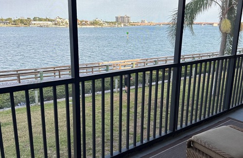 New Smyrna Beach Condo | Fabulous Riverfront condo in charming New Smyrna Beach Available April-November