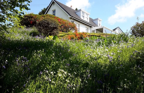 Ascog Cottage | Fabulous Rural Farm Holiday Cottage near Drymen, Loch Lomond.