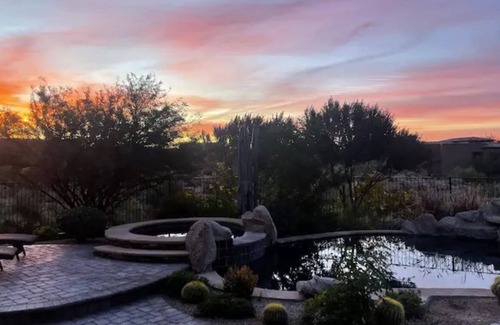 Pinnacle Peak House | Fabulous Scottsdale Vacation Home w/ Heated Pool!