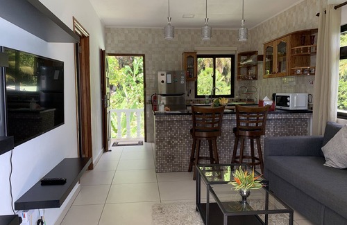 Glacis Apartment | Fabulous Sea View Upper Floor Private Apartment 2 minutes walk to the beach