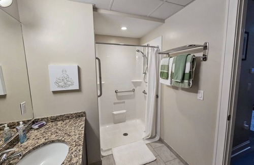 Champaign Apartment | Fabulous Stay at the Historic Inman - 203
