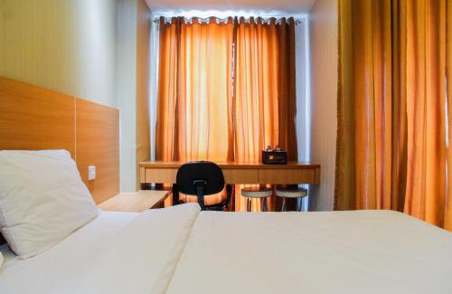 Bekasi Timur Apartment | Fabulous Studio Grand Dhika City Apartment By Travelio