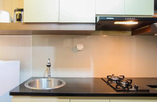 Bekasi Timur Apartment | Fabulous Studio Grand Dhika City Apartment By Travelio