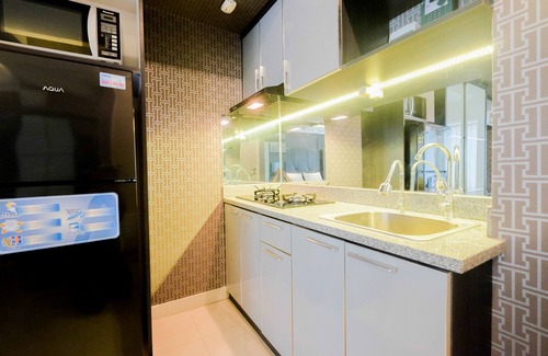 Bekasi Barat Apartment | Fabulous Studio Grand Kamala Lagoon Apartment