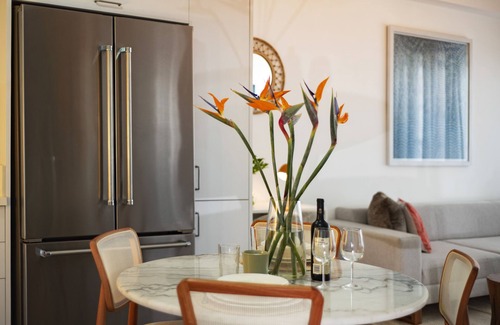 Downtown Santo Domingo House | Fabulous Stylish Naco Apartment Rooftop Pool
