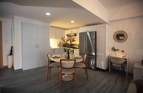 Downtown Santo Domingo House | Fabulous Stylish Naco Apartment Rooftop Pool