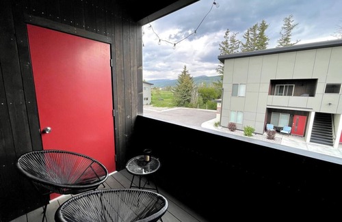 Victor Apartment | Fabulous Teton abode in charming Victor