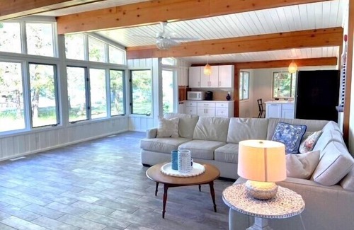 Kewadin House | FABULOUS TORCH LAKE - 30 DAY RENTAL