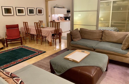Tribeca Apartment | FABULOUS TRIBECA DOWNTOWN MANHATTAN LOFT APT LOCATION NEAR PUBLIC METRO