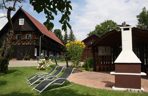 Burg Apartment | Fabulous vacation apartment "Wassermann" - FeWo am Schiemenzfliess