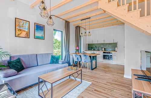 Lubiatowo House | Fabulous vacation home on the beautiful Baltic coast in Lubiatowo.