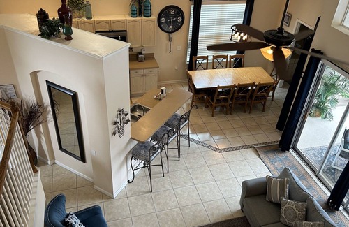 Windsor Palms Villa | Fabulous Vacation Villa with Pool and Spa, minutes from Disney World!