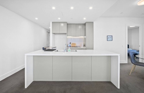 Sydney Olympic Park Apartment | Fabulous view apartment in Sydney Olympic Park