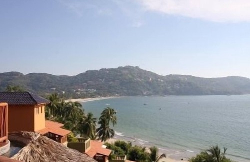 Playa Las Gatas Condo | Fabulous views, overlooking beautiful La Ropa Bay; steps from the beach.