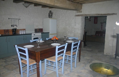 Princay House | Fabulous Well Equipped Gite Complex with Swimming Pool and Games Room