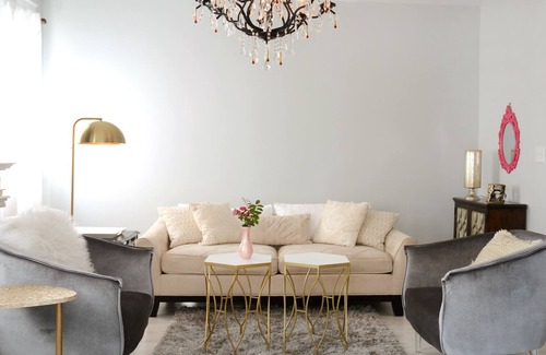 Broadmoor House | Fabulous Whole House. 4500/month. Central to everything. Off-street parking