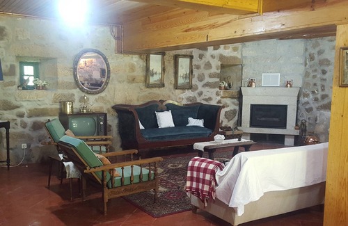 Sao Pedro do Sul Bed & Breakfast | Fabulouse Quinta da Comenda - Double Room