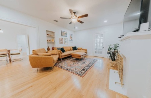 Caddo Heights-South Highlands Apartment | Fabulously Furnished Forest - 2BR/1BA