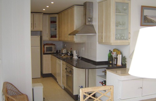 Diputacion de Rincon de San Gines Apartment | Fabulously well appointed two bedroom Golf Bungalow apartment