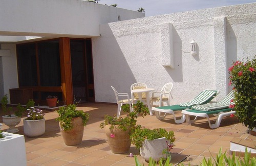 Diputacion de Rincon de San Gines Apartment | Fabulously well appointed two bedroom Golf Bungalow apartment