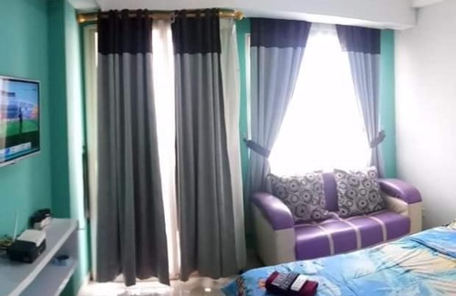 Depok Apartment | Fabyan room rent