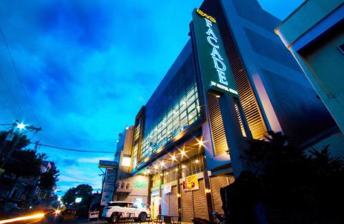 Tabaco City Hotel | Facade Hotel