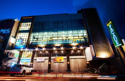 Tabaco City Hotel | Facade Hotel