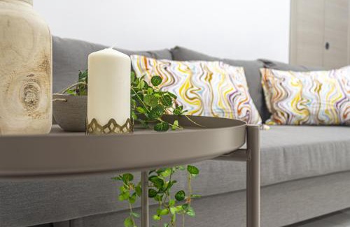 Quartiere XXII Collatino Apartment | Facchinettis Flat