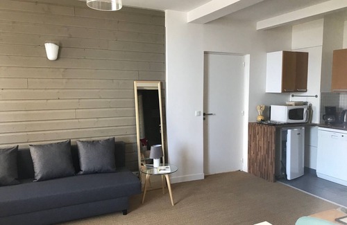 Plougasnou Apartment | Face à la Magnifique Plage de Primel Trégastel