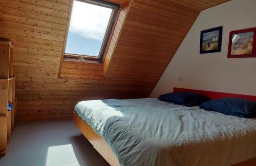 Plouguerneau House | Face à la mer, maison sur la dune pour 4 personnes