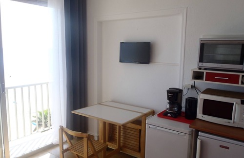 La Jetee Apartment | Face a la mer Plage et mer au Pied de L'immeuble vue mer Imprenable