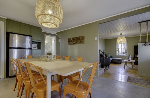 Deschambault-Grondines House | Face au Fleuve