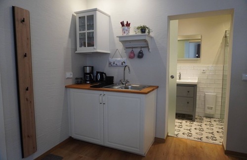 Stolberg Apartment | Fachwerk 97 - Double room first floor