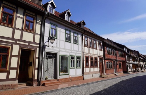 Stolberg Apartment | Fachwerk 97 - Double room first floor