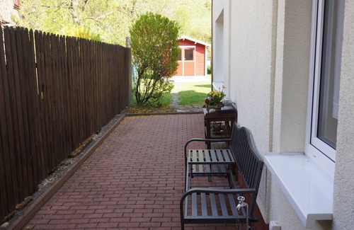 Stolberg Apartment | Fachwerk 97 - Double room first floor