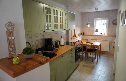 Stolberg House | Fachwerk 99 - Holiday home for single use