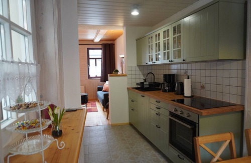 Stolberg House | Fachwerk 99 - Holiday home for single use